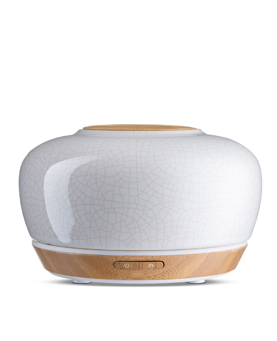 Diffuseur à huiles essentielles ultrasonique - Kyoto - Comptoir Aroma